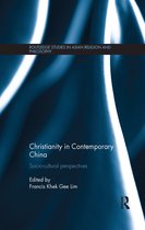 Routledge Studies in Asian Religion and Philosophy- Christianity in Contemporary China