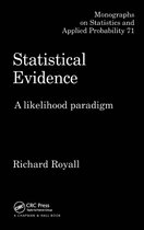 Chapman & Hall/CRC Monographs on Statistics and Applied Probability- Statistical Evidence