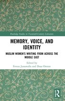 Routledge Studies in Twentieth-Century Literature- Memory, Voice, and Identity