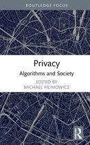 Algorithms and Society- Privacy