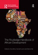 Routledge International Handbooks- Handbook of African Development