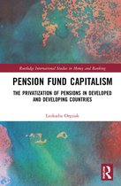 Routledge International Studies in Money and Banking- Pension Fund Capitalism