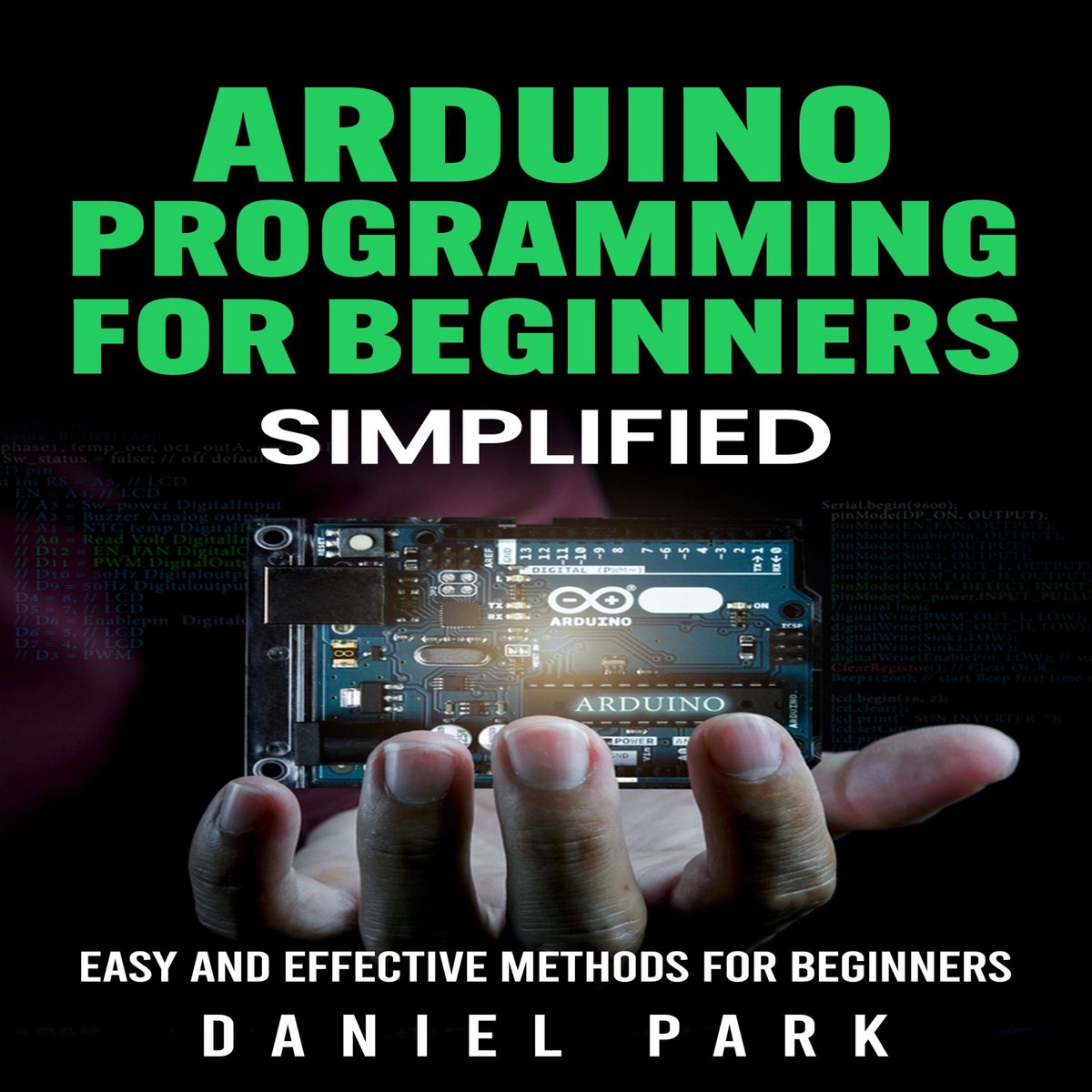 Arduino Programming for Beginners, Daniel Park | 9798368962153 | Boeken ...
