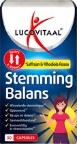 Lucovitaal Stemmingbalans 30 capsules