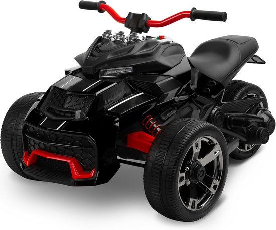Trice Accuvoertuig Elektrische Trike voor Kinderen Speelgoedauto met. bol