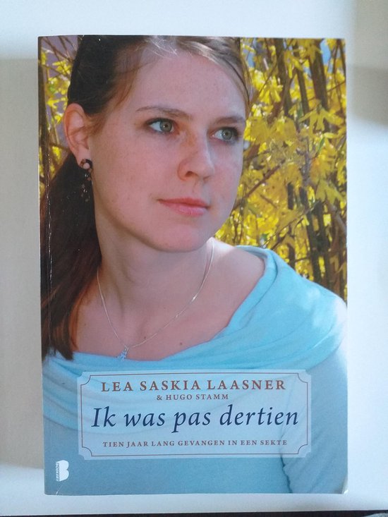 9789022568651 - Ik was pas dertien / druk Heruitgave