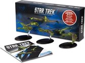 Star-Trek Starships Klingon Bird-of-Prey Set 18x39,5cm
