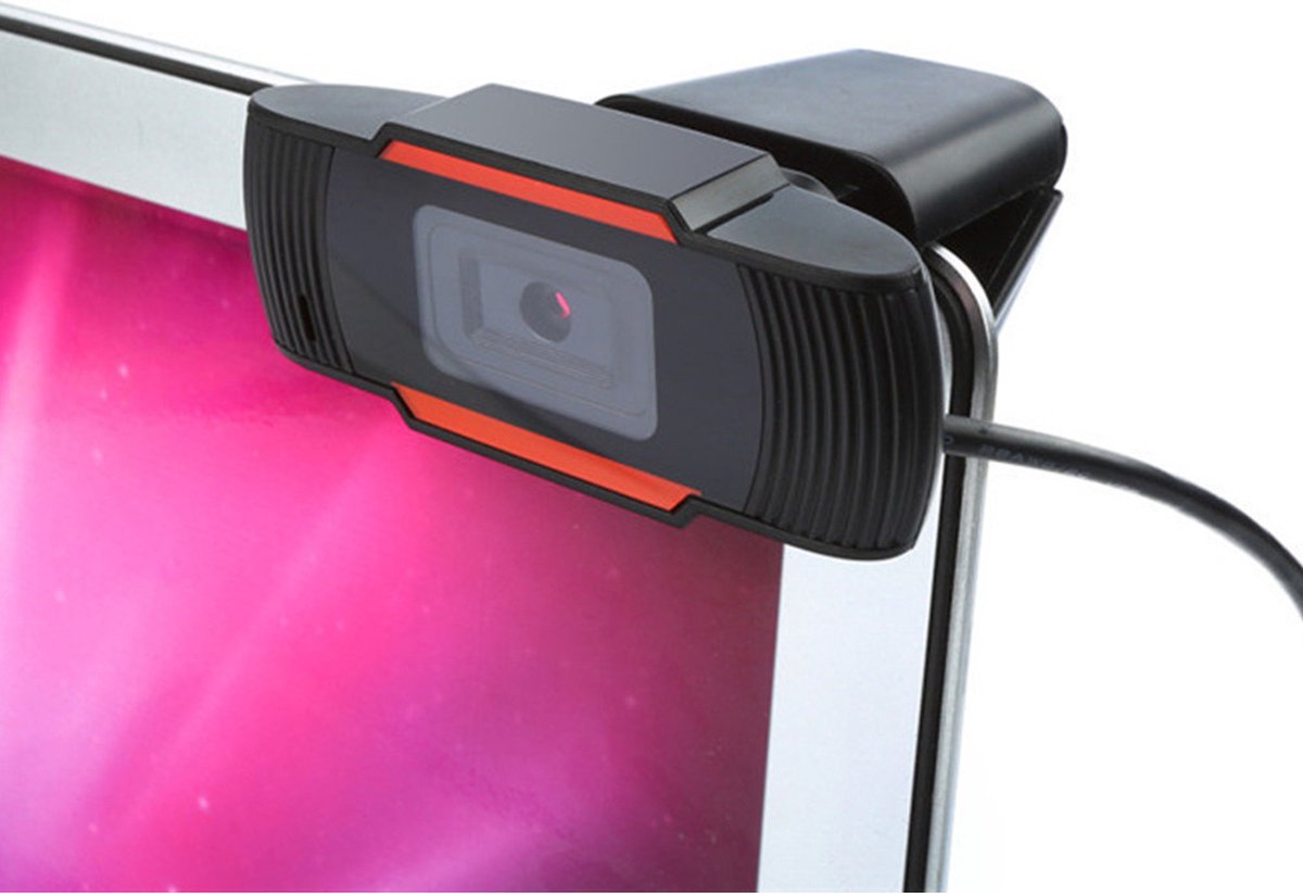 Pc camera Cam webcam full hd 1080p microfoon - Camera Laptop thumbnail 5