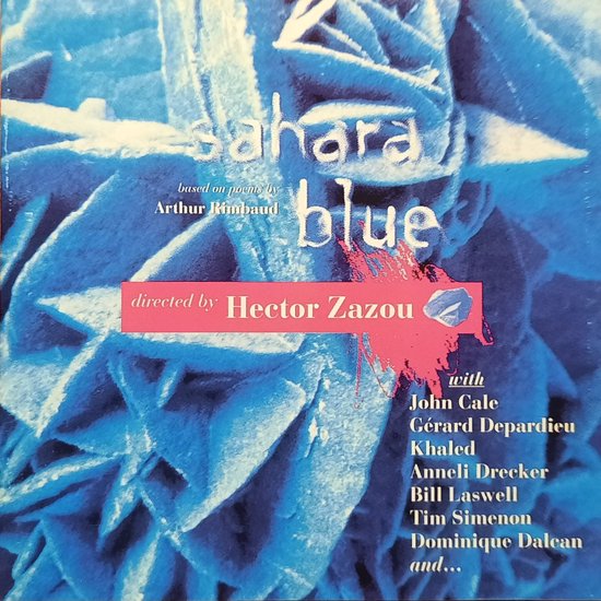 Sahara Blue