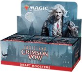 MtG Innistrad: Crimson Vow Draft Booster Box (36)