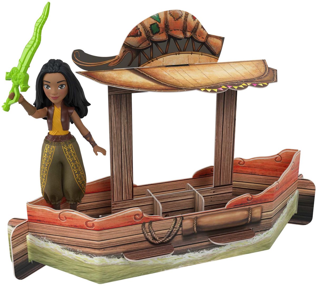 Playset Princesses Disney Raya