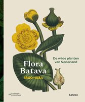 Omslag Flora Batava 1800-1934