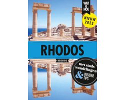 Wat & Hoe reisgids - Rhodos