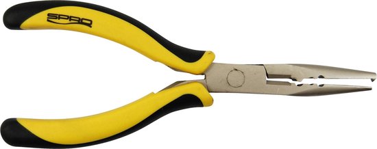 Foto: Spro split ring pliers schaar