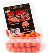 Sonubaits - Krill | Mixed Method Boilies | 8/10mm | 60g