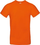 Koningsdag t-shirt | Oranje | Maat XXXL