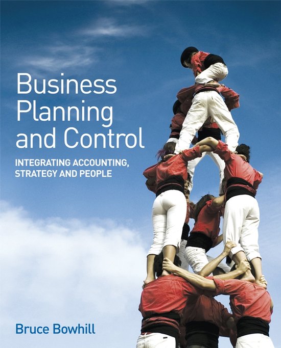 Business Planning & Control