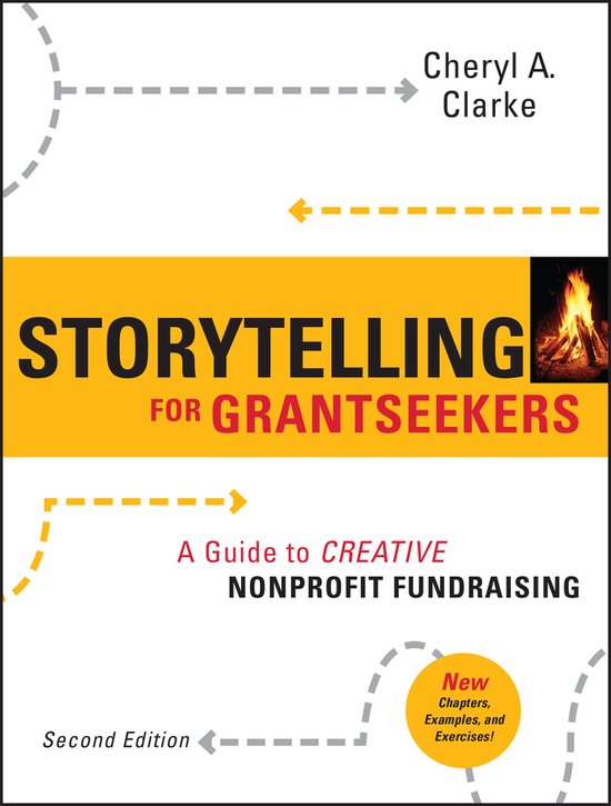 Storytelling For Grantseekers - cover