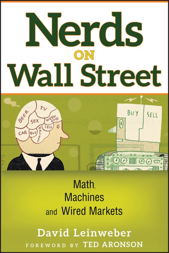 Nerds on Wall Street - cover