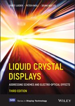 Wiley Series in Display Technology- Liquid Crystal Displays