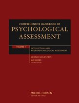 Comprehensive Handbook Of Psychological Assessment