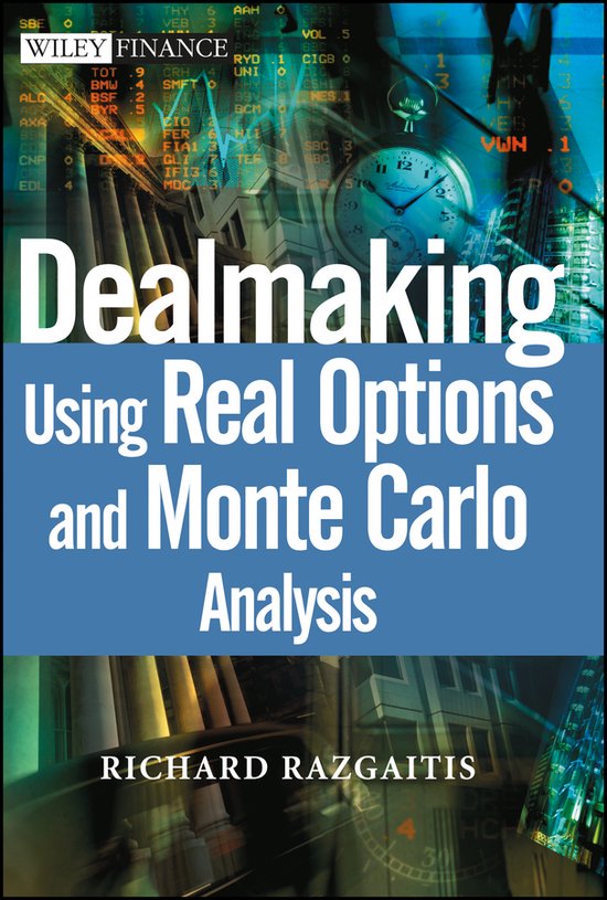 Dealmaking - cover