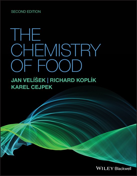 The Chemistry of Food - cover