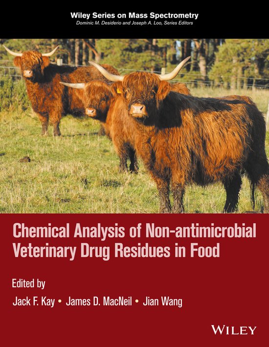Chemical Analysis of Non-antimicrobial Veterinary Drug Resid ... - cover