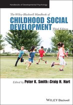 Wiley Blackwell Handbooks of Developmental Psychology-The Wiley-Blackwell Handbook of Childhood Social Development
