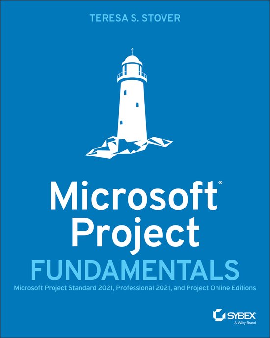 Microsoft Project Fundamentals - cover