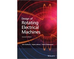 Omslag van Design Of Rotating Electrical Machines