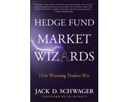 Omslag van Hedge Fund Market Wizards