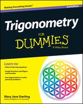 ISBN Trigonometry For Dummies, 2nd Edition, Anglais, Livre broché, 384 pages