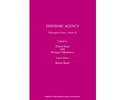 Epistemic Agency