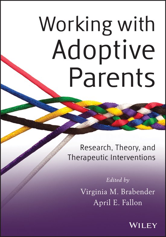 Working With Adoptive Parents - cover