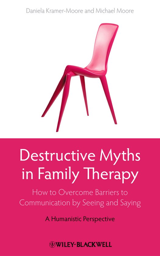 Destructive Myths in Family Therapy - cover