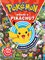 Pokémon Where’s Pikachu? A search & find book