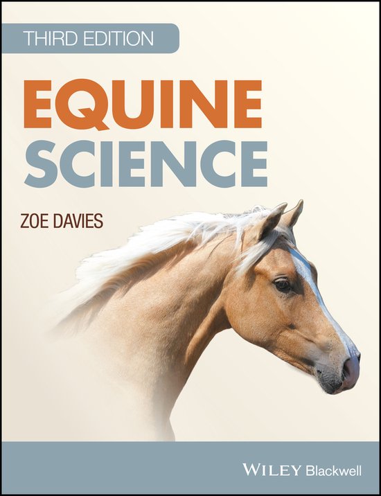 Equine Science - cover