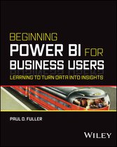 Tech Today- Beginning Power BI for Business Users