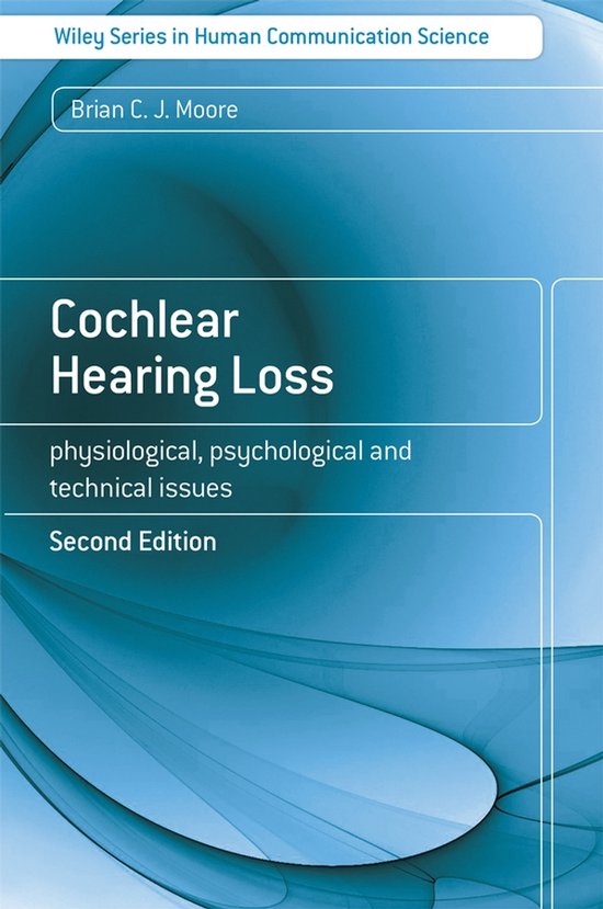 Cochlear Hearing Loss - cover