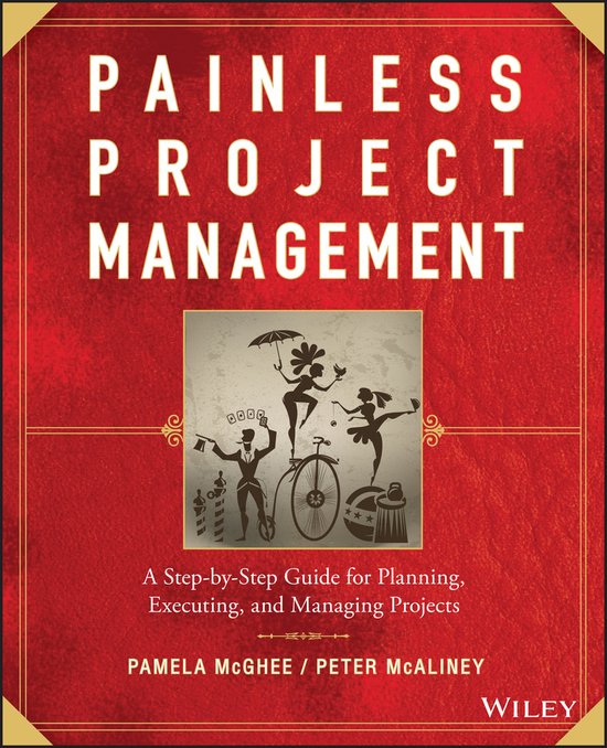 Painless Project Management - cover