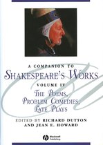 Companion To Shakespeare'S Works