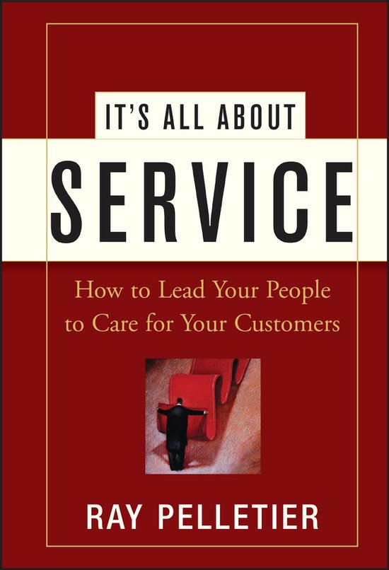 It'S All About Service - cover