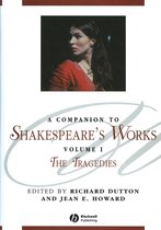 Companion Shakespeares Works Vol I Trage