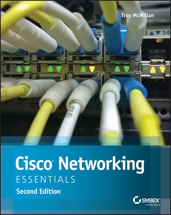 Cisco Networking Essentials - cover
