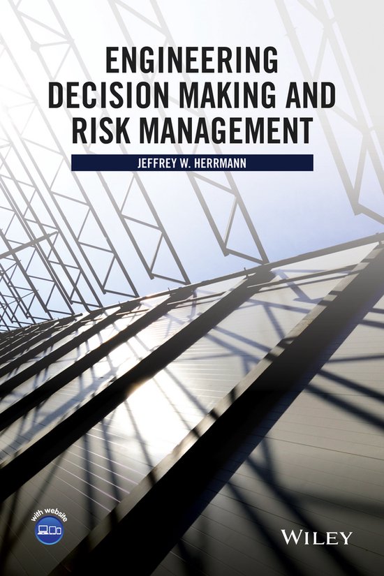 Enginering Decisi Makin & Risk Managemen - cover