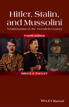 Hitler Stalin & Mussolini