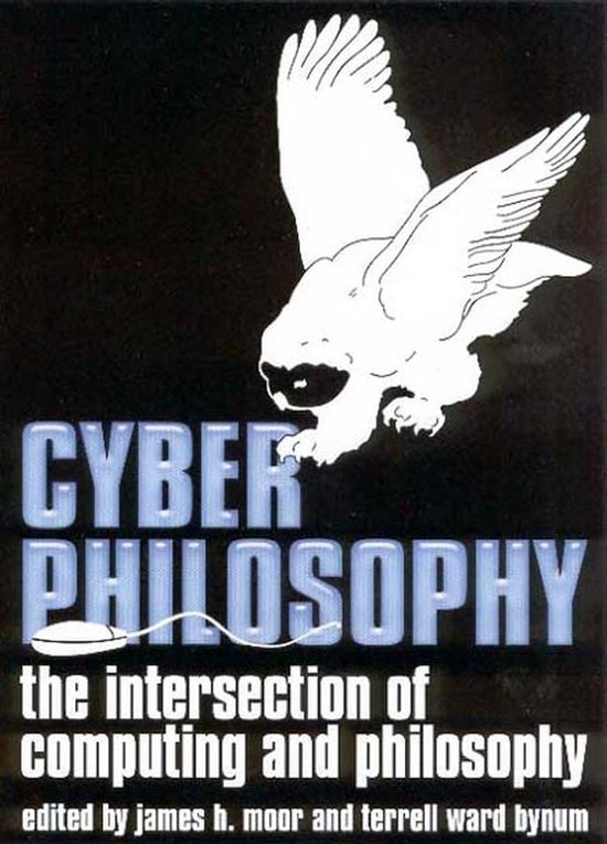 CyberPhilosophy - cover