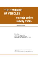 The Dynamics of Vehicles on Roads