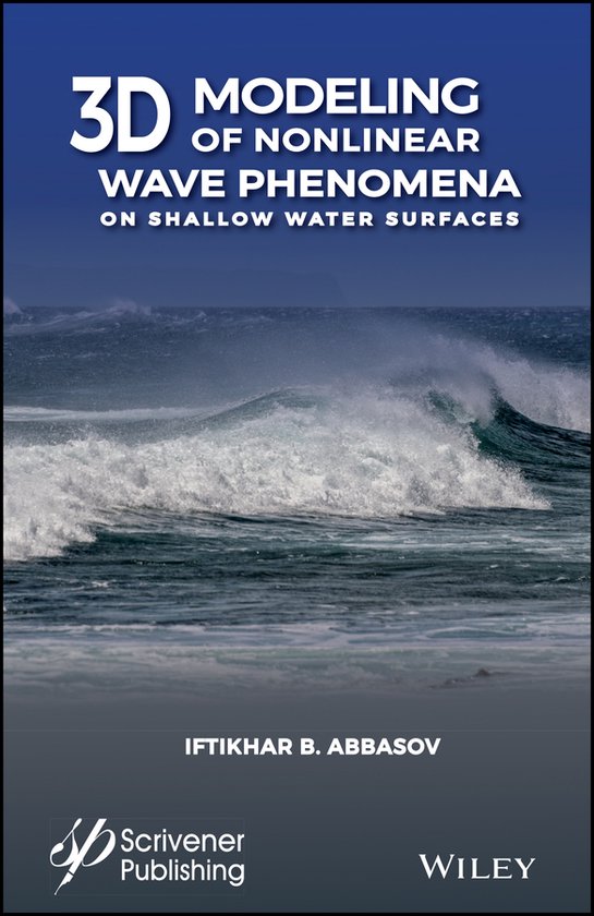 3D Modeling of Nonlinear Wave Phenomena on Shallow Water Surfaces ...